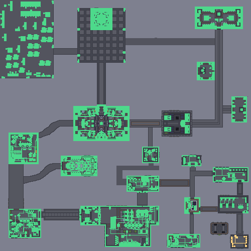 map preview