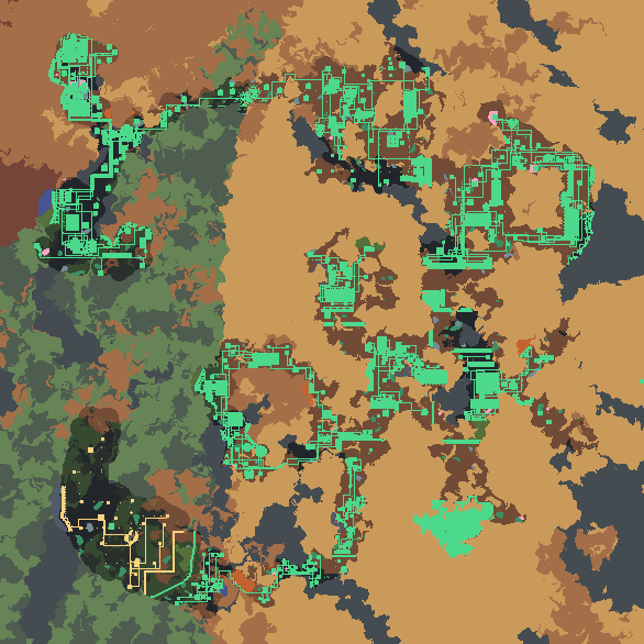 map preview