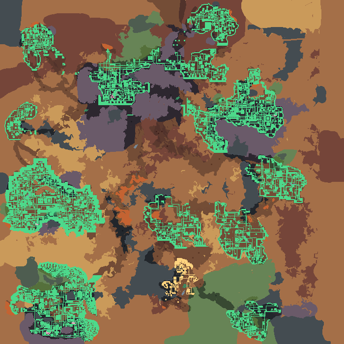 map preview